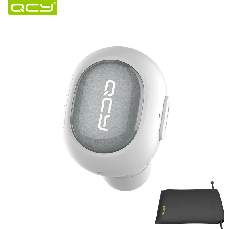 Lowest Price QCY combination sets Q26 car calls earphone bluetooth headset and portable pouch for iPhone Android Phone Lowest Price QCY combination sets Q26 car calls earphone bluetooth headset and portable pouch for iPhone Android Phone