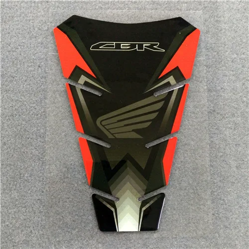 Мотоцикл для Honda CBR 250 300 600 1000 RR VFR800F VFR1200F VFR250 CB650F сертификатом от сертификационной топливного бака Pad 3D Светоотражающие общего назначения - Цвет: style 1