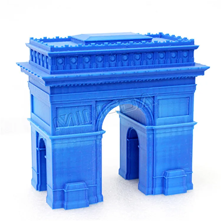700 X 500 X 500mm 3d printing large prototypes , MINGDA MD-755 3d printer