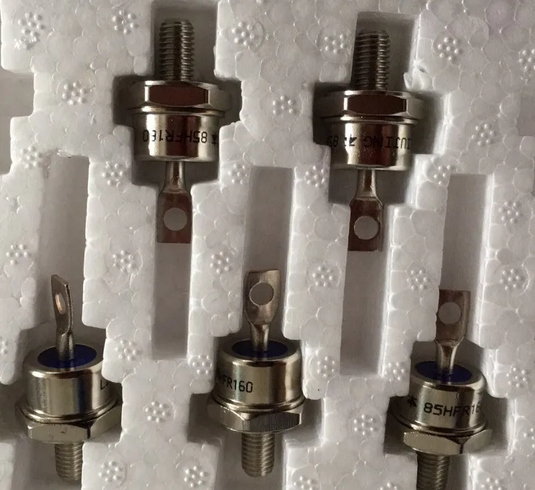 Вращающаяся трубка управления диодом: 85HF120 85HFR120 / 85HF160 85HFR160 85A 1200 в/1600