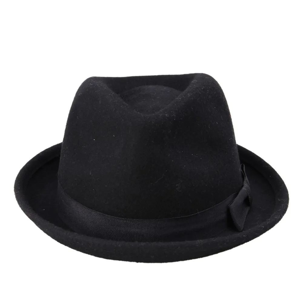 Merasa Trilby Topi Fedora topi 