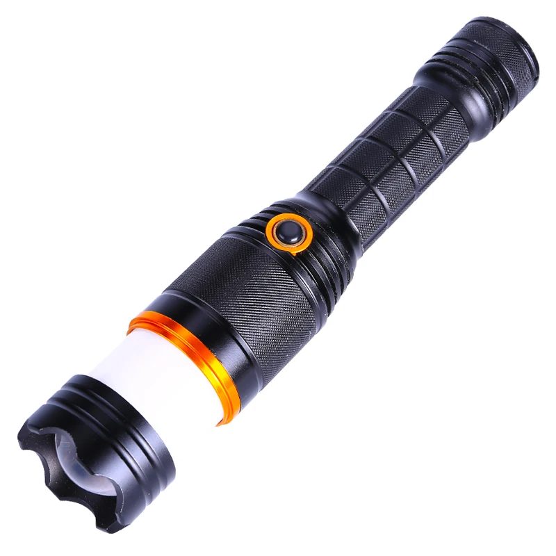 Tactical flashlight 18650 cree t6 Camping Lanterna Torch Lampe Torche