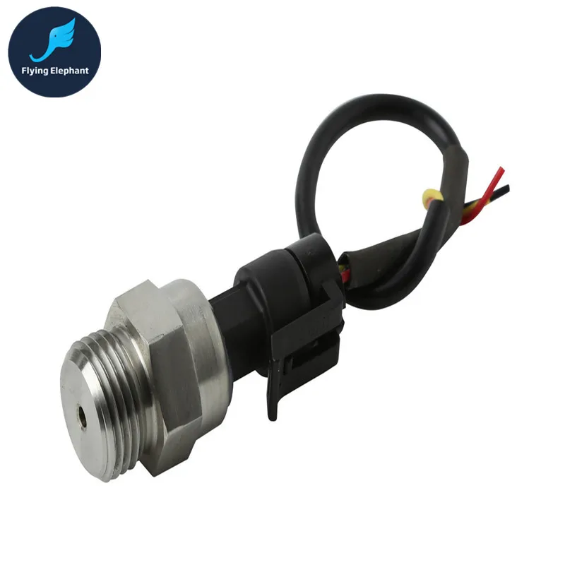 Новое поступление DC 12V G1/2 0 2 5 MPa / 360 PSI датчик давления воды и газа для