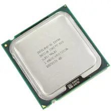 Рабочий процессор Intel Core 2 Duo E8400 3,0 ГГц 6 м 1333 МГц двухъядерный процессор Socket 775