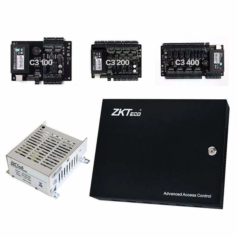 

110V power supply access control power supply for door controllers