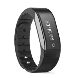 SMA-Band Bluetooth 4,0 смарт-браслет пульсометр отслеживания активности SmartBand для iOS телефона Android r20