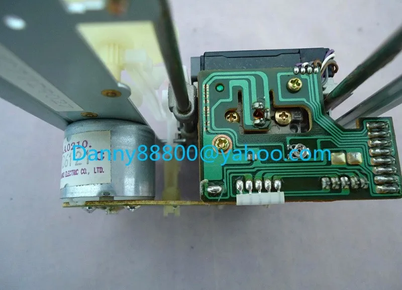 SANYO SF-91 mech 5-8P''