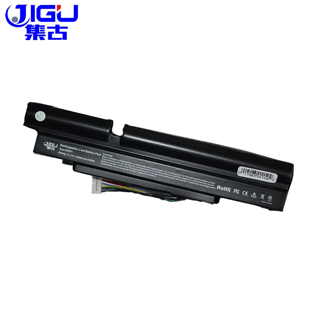 Аккумулятор JIGU для ноутбука ACER AS11A3E AS11A5E Aspire TimelineX 3830TG 5830TG шлюза ID47H ID57H ID47H02C
