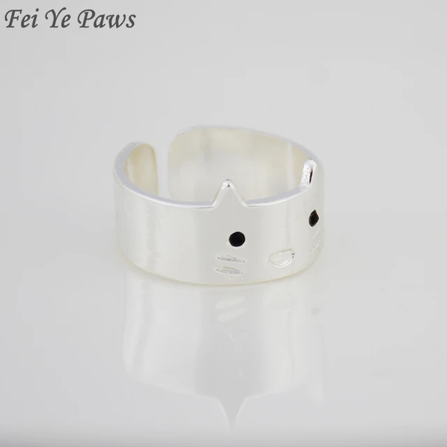 fashion mid finger boho chic cute hello kitty wedding ring hippie animal cat ring ladies rings - Hello Kitty Wedding Ring fashion mid finger boho chic cute hello kitty wedding ring hippie animal cat ring ladies rings - Hello Kitty Wedding Ring