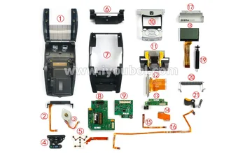 

Antenna Replacement for Zebra QLN220 Mobile Printer