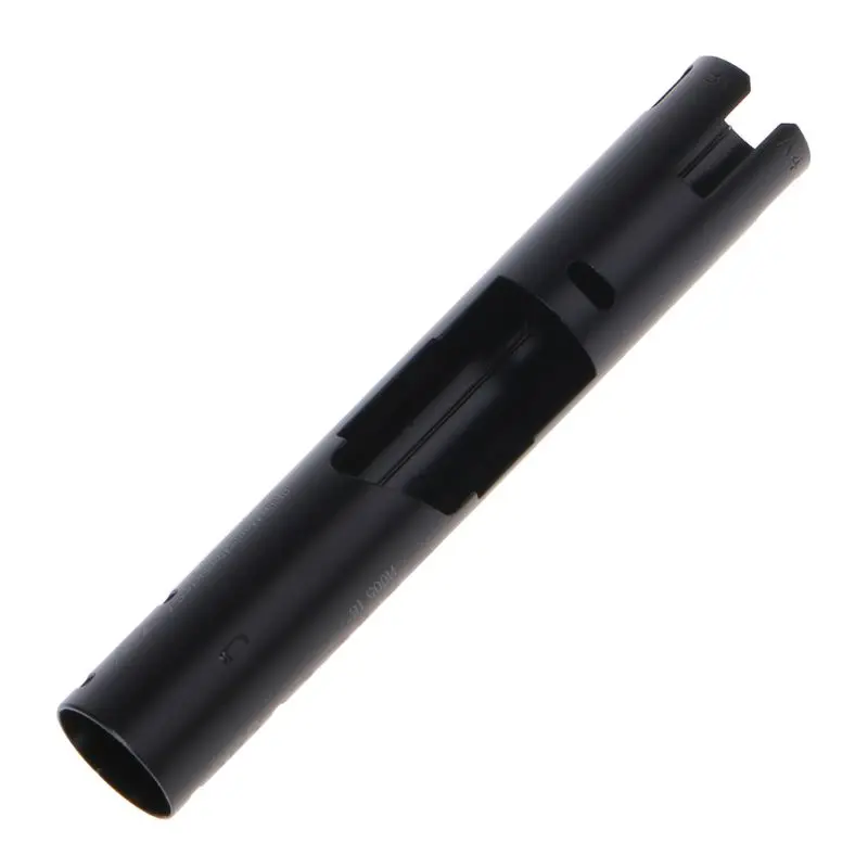 

Heater Heating Pipe Outer Case Replacement Black Aluminum Metal Repair for IQOS3.0 E-Cigarette Electronic Cigarette