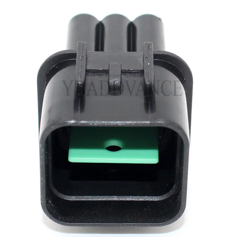 Черный 6 Pin электрический мужской Kum авто разъем для фары PB621-06020