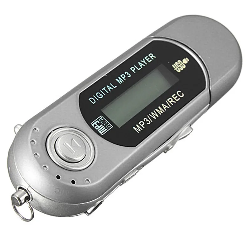 8G USB флеш-накопитель MP3 Memory Stick AAA батарея USB в линии радио кассетный плеер случайный тип товара USB цифровой плеер