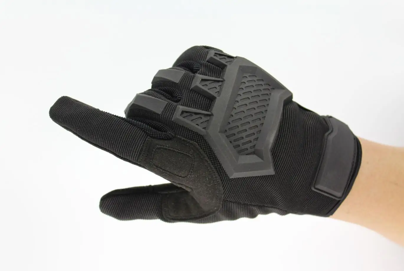 Страйкбол Пейнтбол Военные перчатки мужские армейские спецназ противоскользящие велосипедные полный палец перчатки для спортзала тактические перчатки для сенсорного экрана