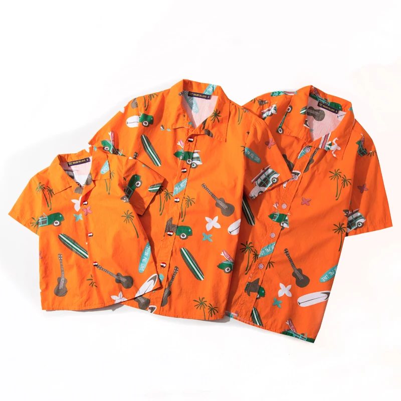 2018 Мужская гавайская рубашка мужская повседневная camisa masculina пляжные рубашки с