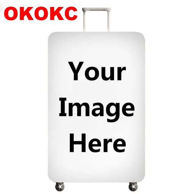 customize your luggage