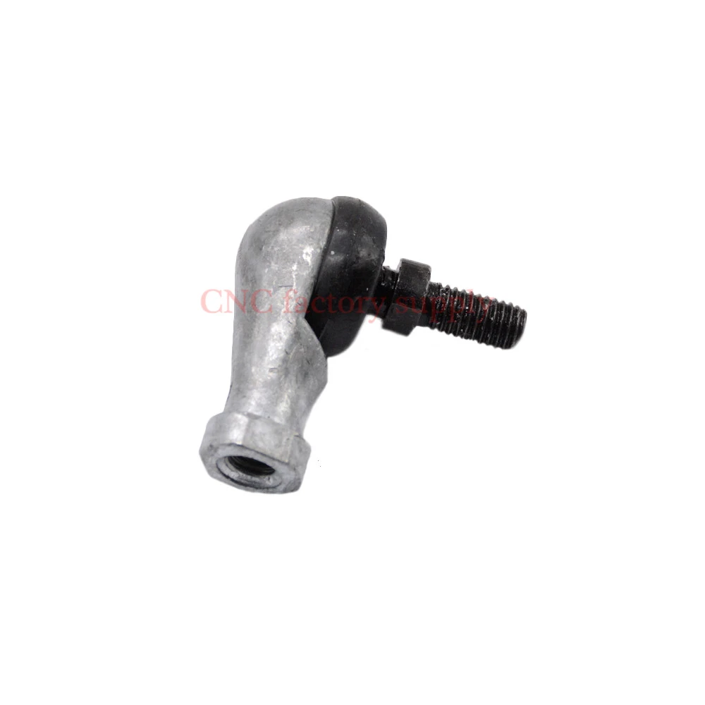 Linear Rails High 4X SQ5 M5 Bore 90 Degrees Connector Ball Joint Rod End Bearing 5mm Male Steel,Hot Linear Rails High 4X SQ5 M5 Bore 90 Degrees Connector Ball Joint Rod End Bearing 5mm Male Steel,Hot
