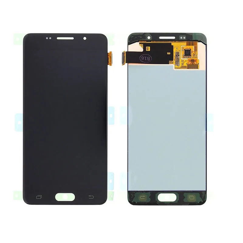 

LCD Screen+Touch Digitizer Assembly For Samsung Galaxy A5 2016 SM-A510F