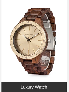 BOBO BIRD WP14-1 модные часы для мужчин и женщин с разноцветным деревянным ремешком, с отображением для недели и даты, роскошные кварцевые часы унисекс, подарок