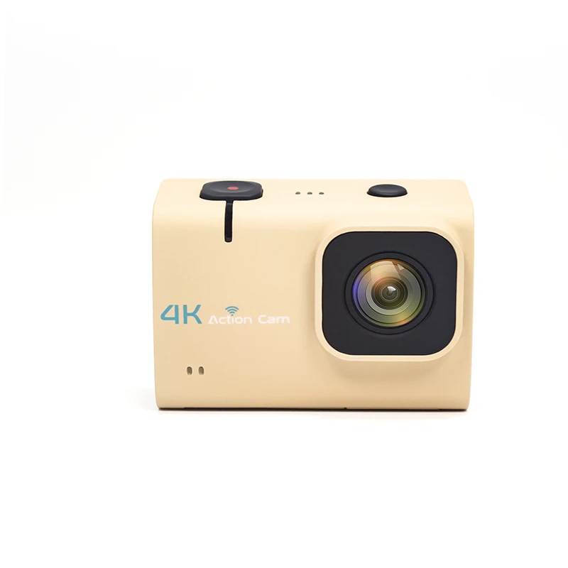 OnReal GR1KS Lite 2.0 дюймовый HD TN экран EIS анти дрожание камера wifi HDMI 4K Экшн для фотографов