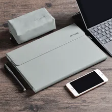 Чехол для планшета для microsoft Surface Go Pro с 6 углами, чехол-подставка для Surface Pro 7 5 4, чехол для женщин и мужчин, сумка для ноутбука