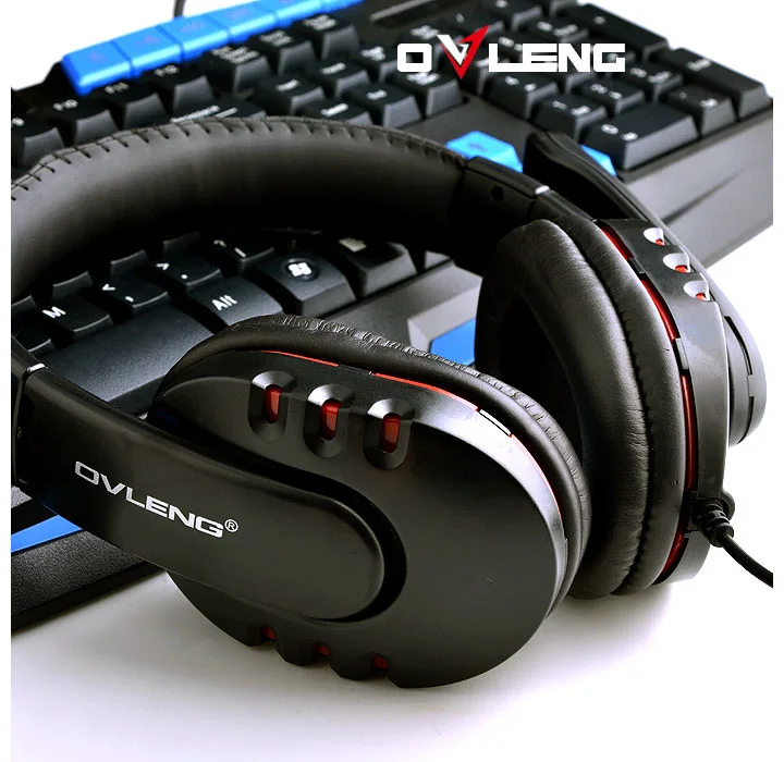 Бренд Q7 usb-игровых наушники с микрофоном и регулятор громкости для компьютера