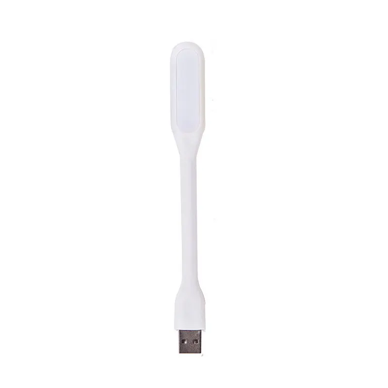 Usb лампа переносная Светодиодная usb ночник Бесплатная Гибка Энергосбережение и