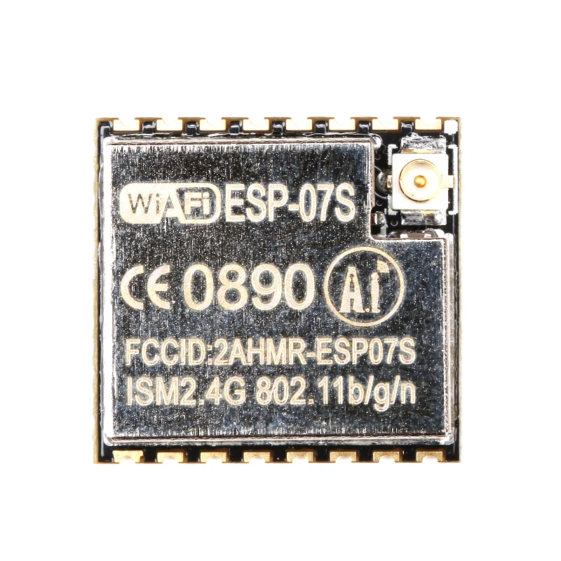 ESP 07S (ESP 07 обновленная версия) ESP8266 серийный WIFI модуль ESP07S промышленный