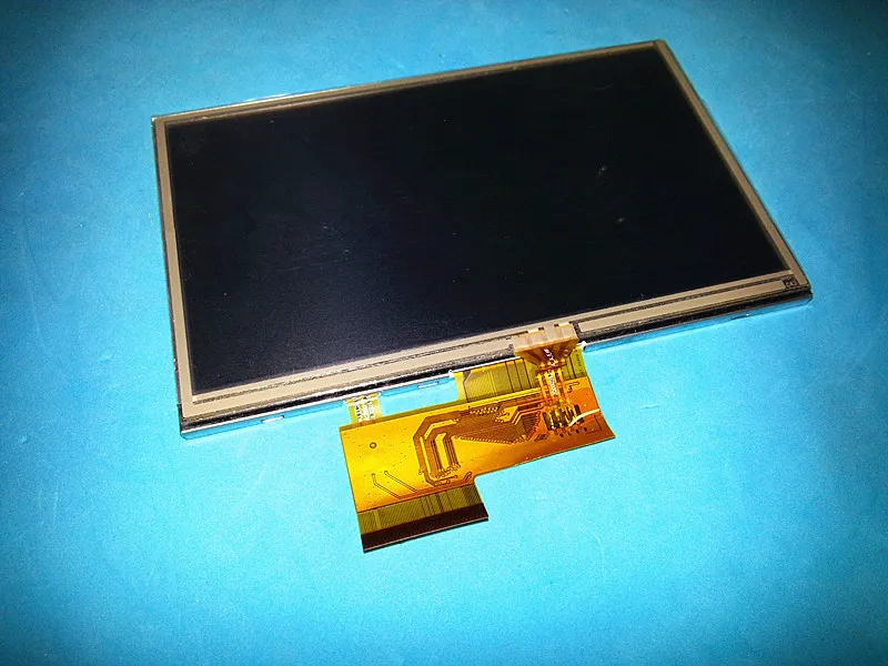 

Original 5.0'' inch LCD screen for Garmin Nuvi 2460 2460LT 2460LMT LCD display Screen with Touch screen digitizer replacement