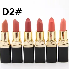 6 шт./компл. матовый набор из помад губная помада Лот бархатная Сексуальная губная водостойкая матовая губная помада наборы Miss Rose Lips макияж