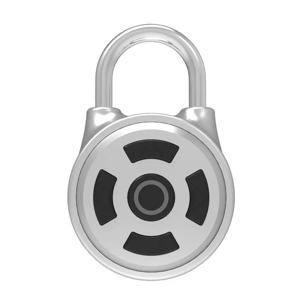 Универсальный Bluetooth APP замок без ключа из нержавеющей стали Bluetooth чехол замок-Антивор приложение умный замок открывалка для двери дверной замок
