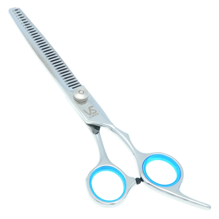 

6.5" Dog Cat Hairdressing Scissors Professional Pet Gromming Thinning Scissors Barber Shears JP440C, LZS0188