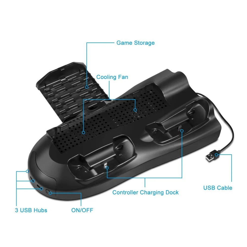 Harga Keten Multifungsi Berdiri Vertikal untuk XBOX ONE X dengan Kipas Pendingin dan Controller Charger Permainan Stasiun Penyimpanan Beli Keten Multifungsi Berdiri Vertikal untuk XBOX ONE X dengan Kipas Pendingin dan Controller Charger Permainan Stasiun Penyimpanan