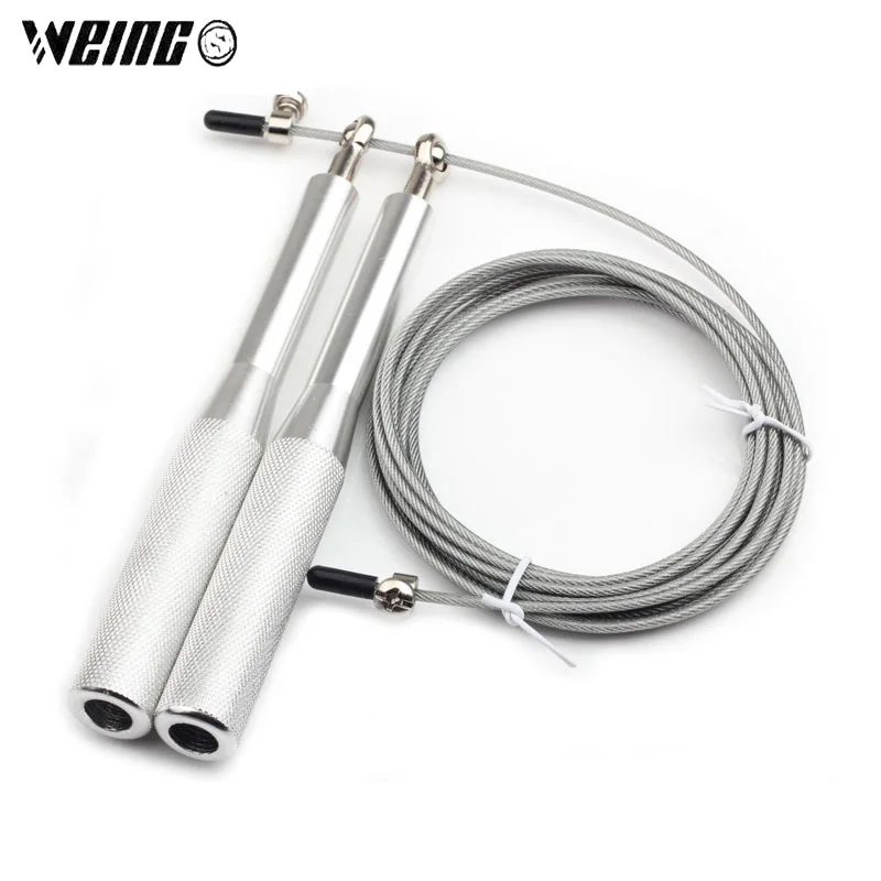 Metal Bearing jump rope-2