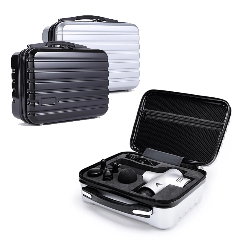 

Storage Bag Suitcase For Hypervolt Hard Shell Protective Case For Hyperice HypervoltTravel Outdoor Carrying Box Shockproof