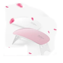 JOYJULY SUNmini SUNx9 6 Вт УФ светодиодный светильник Сушилка для ногтей портативный usb-кабель для прайма подарка домашнего использования гель лак для ногтей сушилка мини-лампа с USB