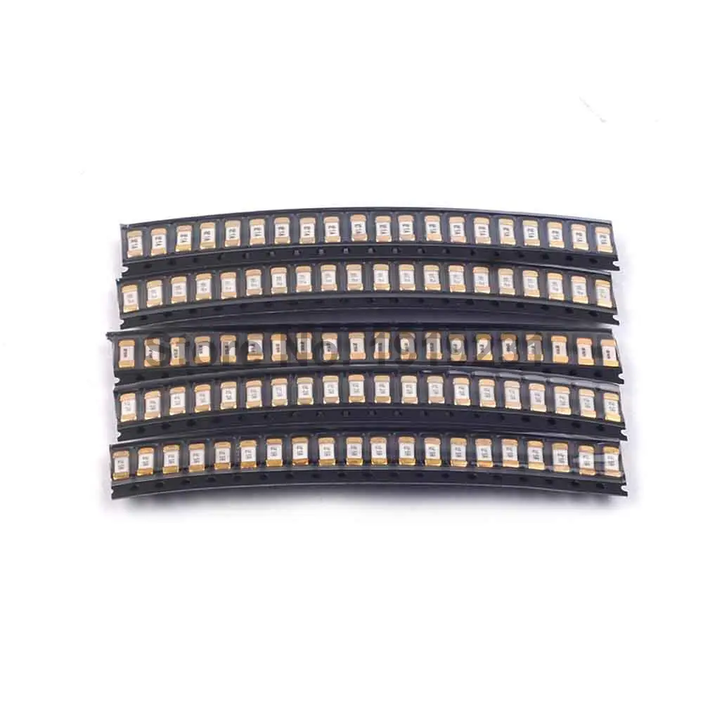 100 шт. SMD предохранители 1808 1 А 2 3 10 5 все 20 шт.|fuse 30a|fused artfuse 2a |