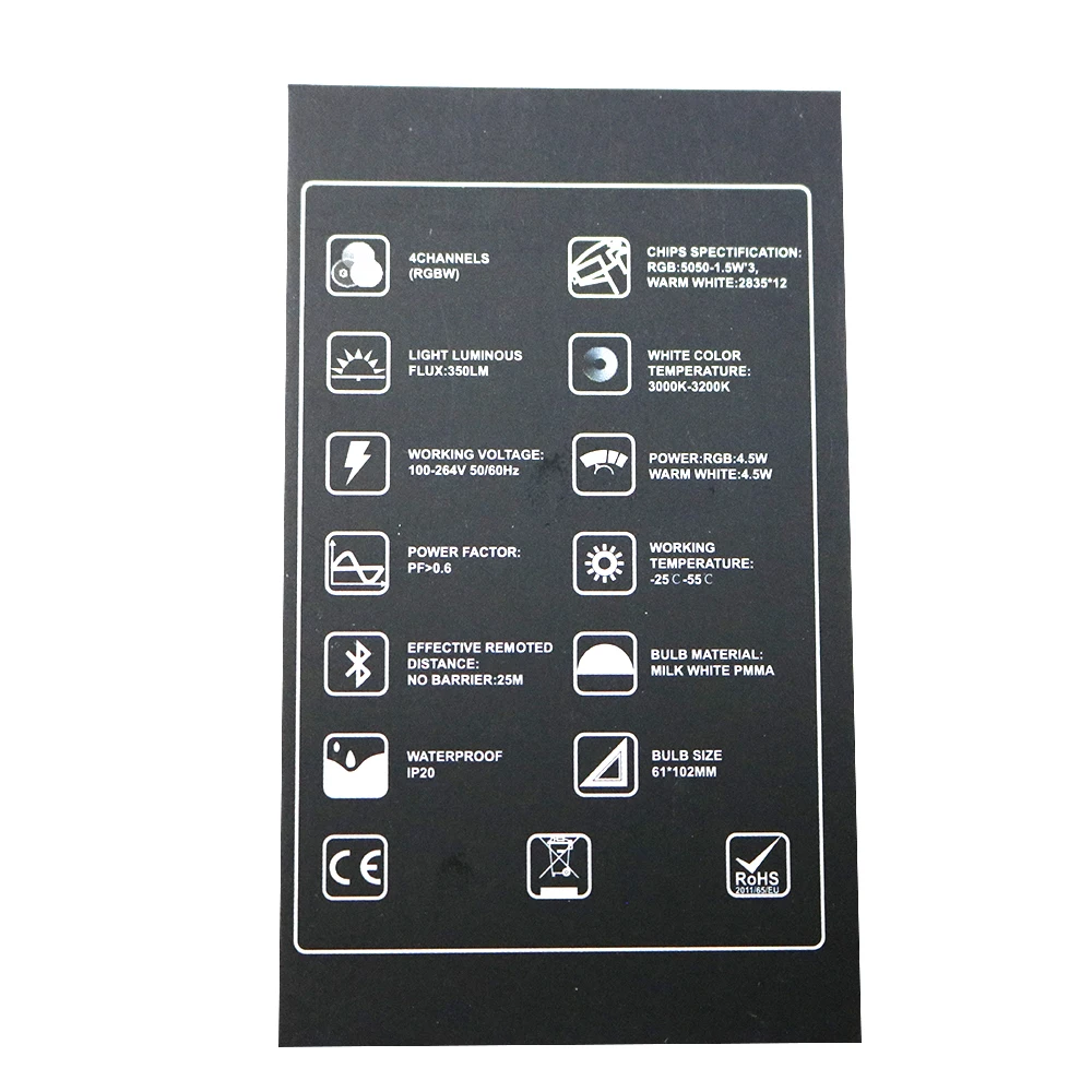 Bluetooth LED RGBW контроллер DC 12 24 В мини беспроводной IOS/Android светодиодный для RGBWW/RGBW