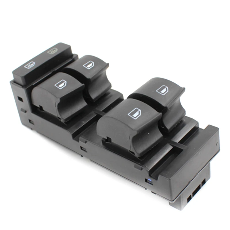 YAOPEI Electric Control Power Master Window Switch 4B0959851 4B0 959 851 for AUDI A6 C5 2002-2005 4B0959851B B | Автомобили и