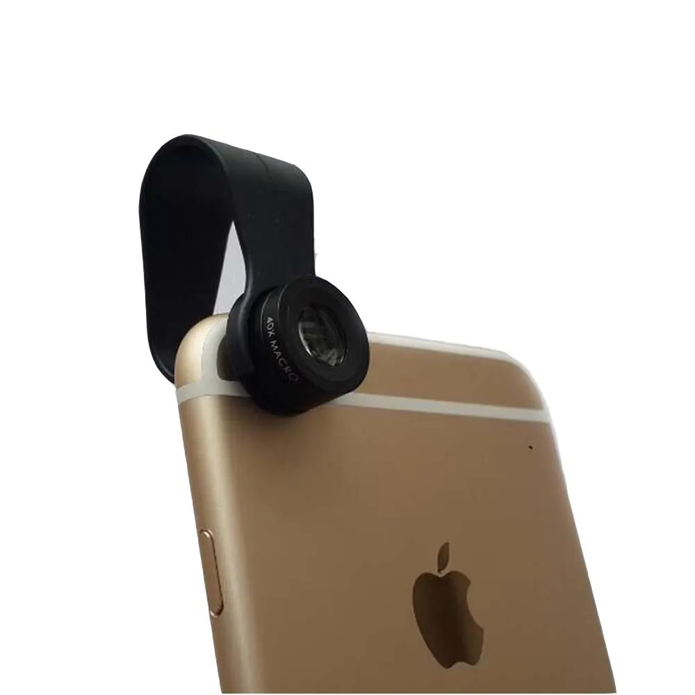 2017 Newest Universal Clip 40X Zoom Macro Lens Mobile Phone Lentes For iphone 4 4s 5 5s 6 6s 7 8 Plus Cell Phone Camera Lense 2017 Newest Universal Clip 40X Zoom Macro Lens Mobile Phone Lentes For iphone 4 4s 5 5s 6 6s 7 8 Plus Cell Phone Camera Lense