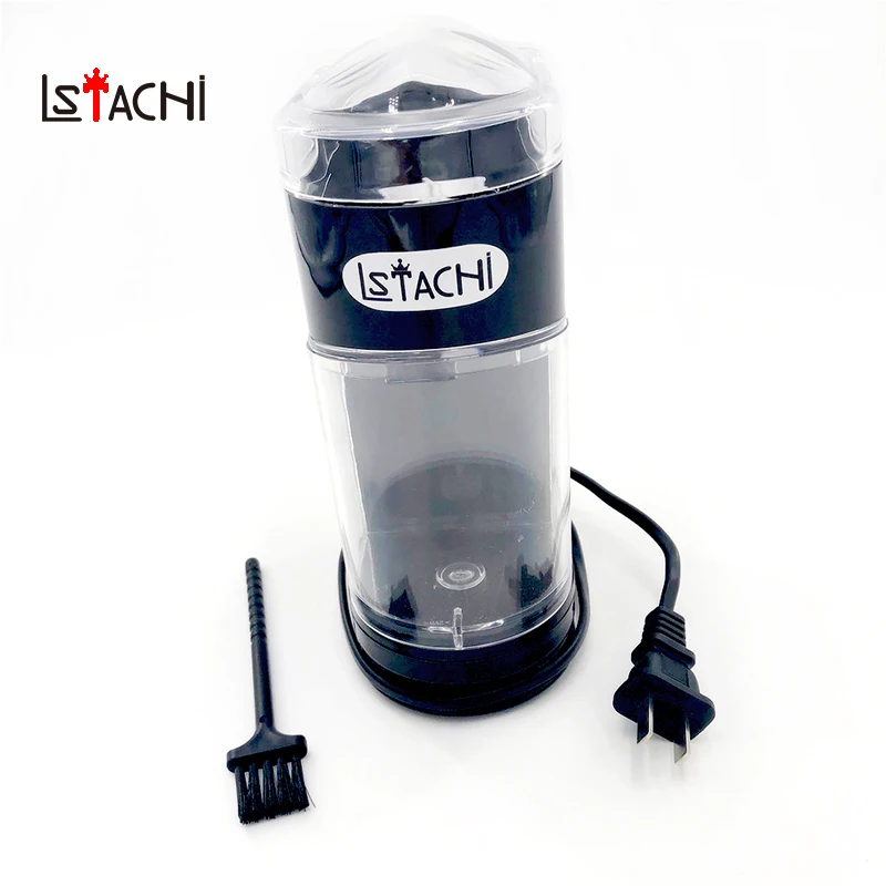 

LSTACHi Electric Coffee Grinder 120W Grind Flour Coffee Bean Mill Multifunctional Household Grind Coffee Machine Grain Mill