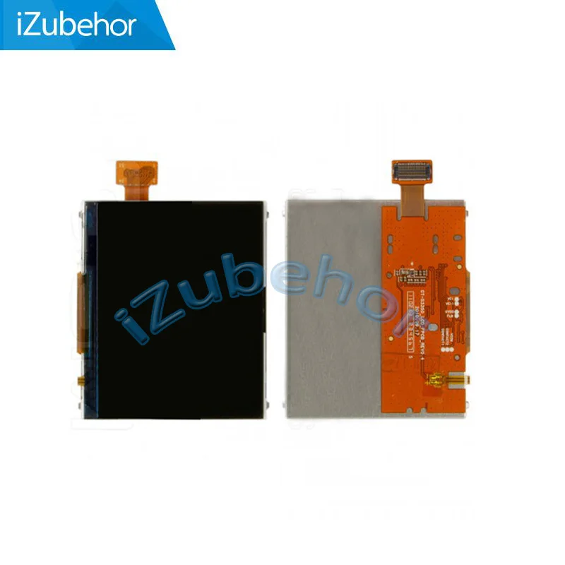 

100% warranty black LCD Screen For Samsung S3350 by free shipping