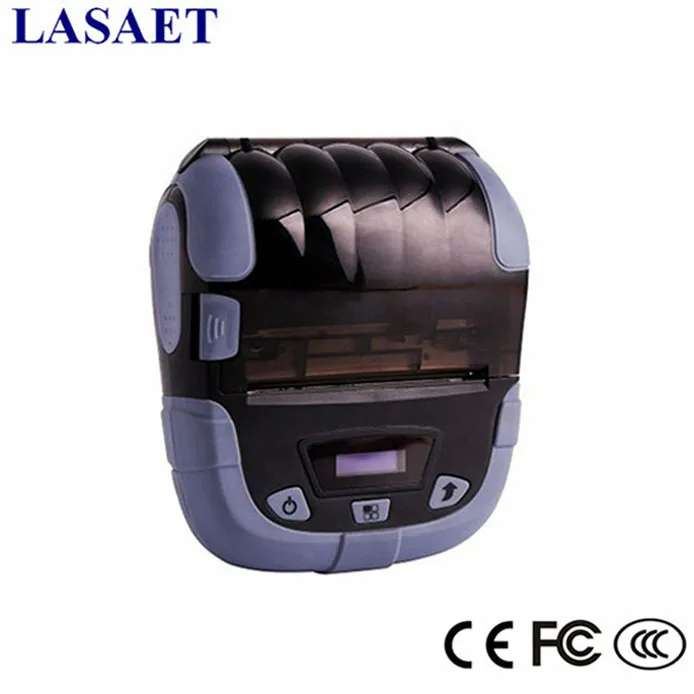 

LS320BWU Handheld 80mm Mobile Thermal Label Printer Sticker with Bluetooth USB Interfaces for Android, Ios and Windows OS