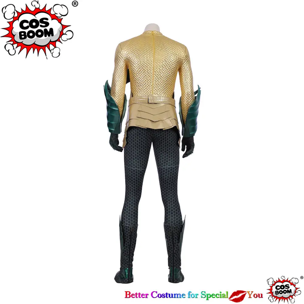 aquaman cosplay costume08