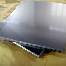 1 шт. YT1339 ультратонкая пластина из титанового сплава 100 мм* 100 мм* 1 мм TA2 титановая пластина с потерей титановая пластина