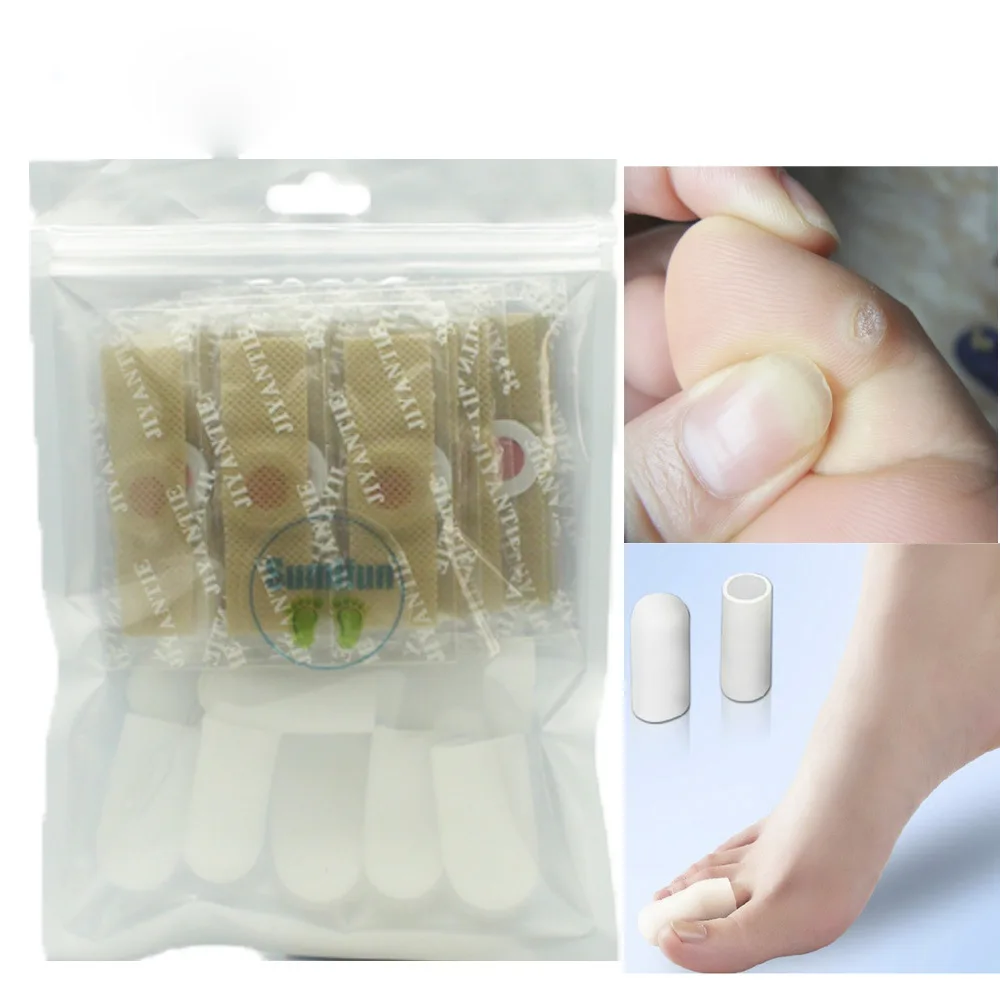 30pcs Foot Corn Past Calluses Plantar Warts Thorn Pain Relief Plaster