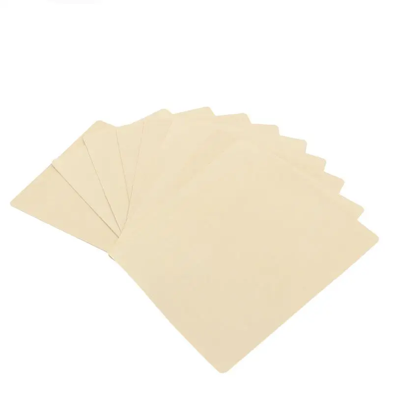 Best 10 Double Sides Blank Tattoo Practice Skin Sheet Permanent Makeup for Tattoo supplies tattoo accessories microblading accesorios