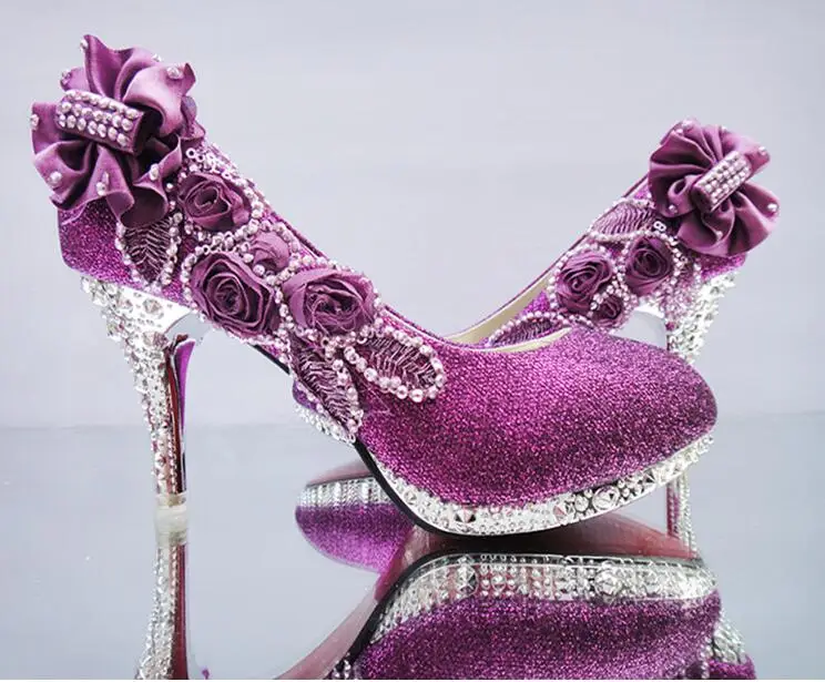 Г., свадебные туфли красные туфли для невесты на тонком высоком каблуке с закрытым носком обувь для подружки невесты с золотыми бабочками
