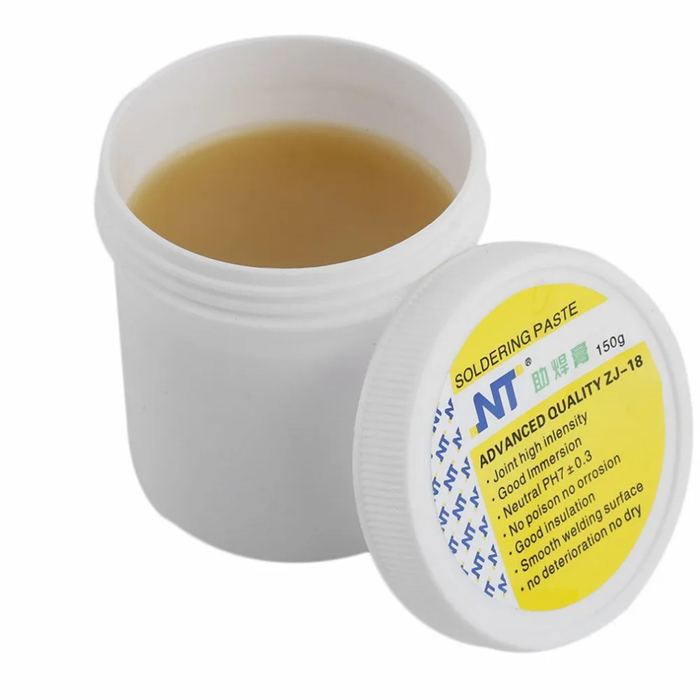 

In Stock! 150g Advanced Environmental Rosin Soldering Solder Flux Paste Welding Gel Brand New