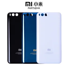 Original Nouveau Retour Couvercle de La Batterie Xiaomi Mi6 Arrière Logement Porte XIAOMI MI6 MI 6 Couverture Arrière Pièces De Rechange